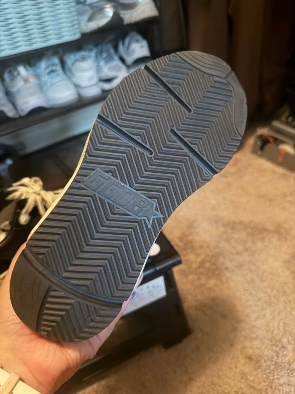 Golden Goose - Running Sole - Picture 15 of 16